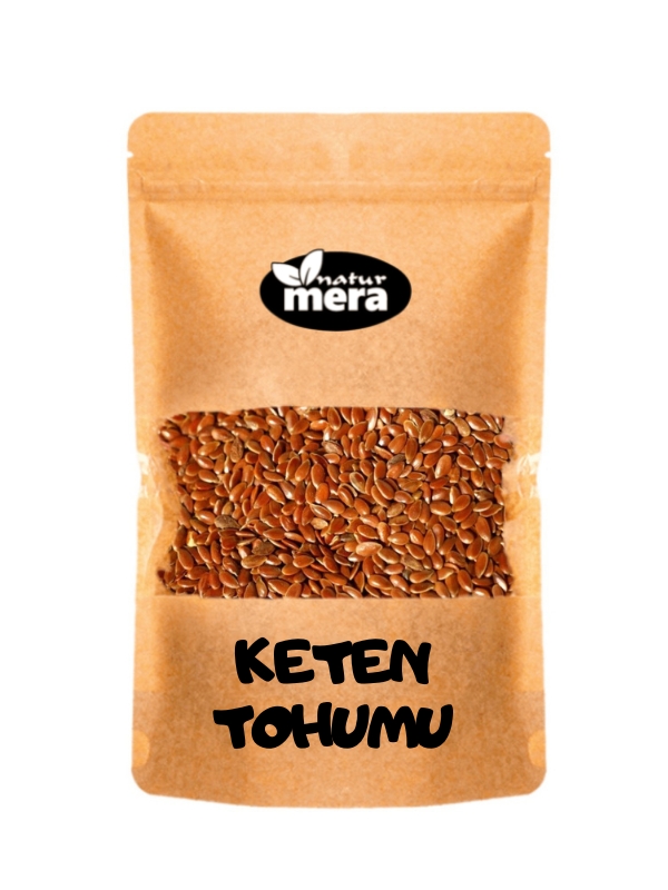 naturmera keten tohumu 100 G