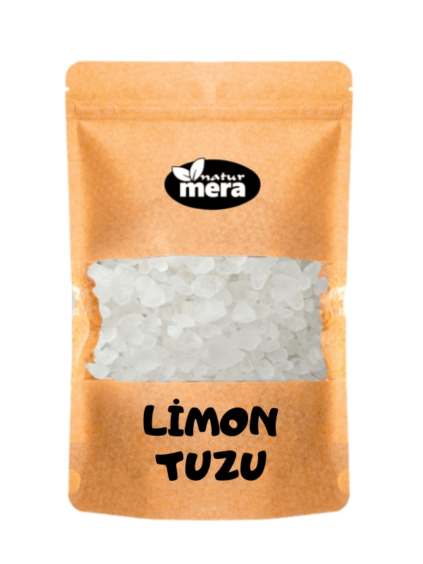 Limon Tuzu 250 GR