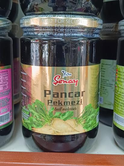 Şenay Pancar Pekmezi 800g