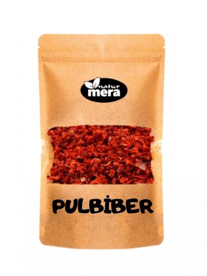 Acısız Kırmızı Pul Biber 100 Gr