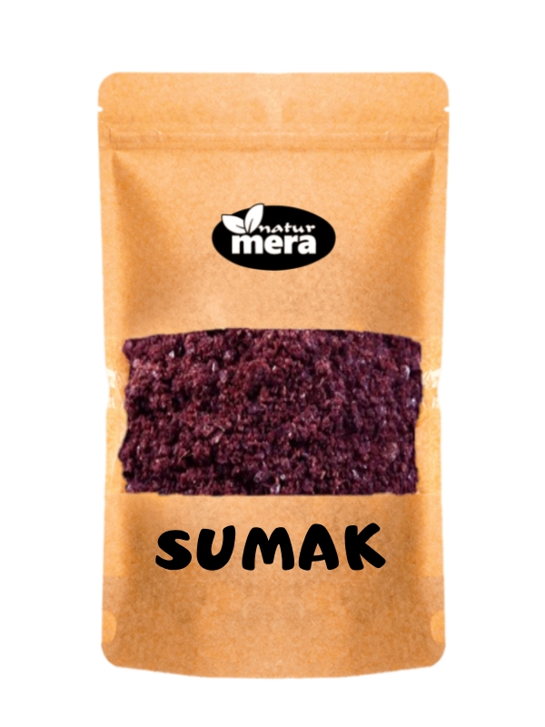 Öğütülmüş Sumak 100 Gr.