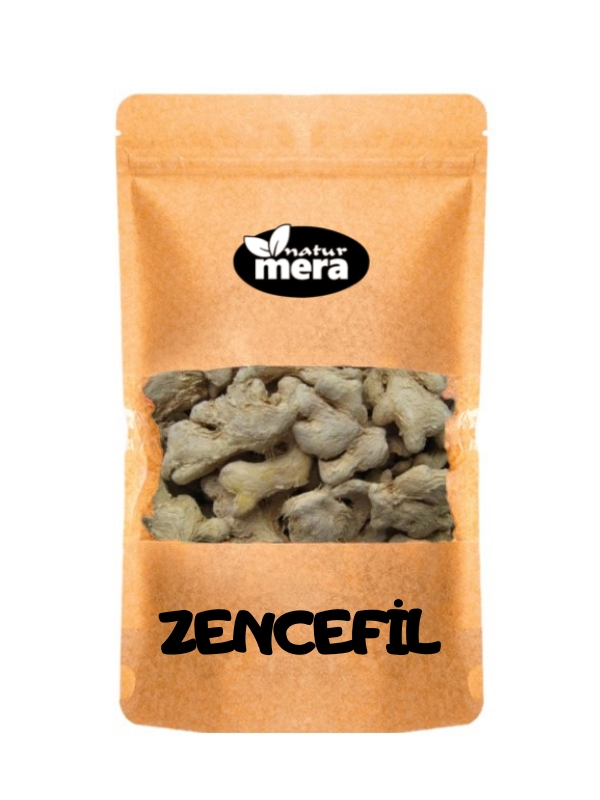 Zencefil Kök 100g